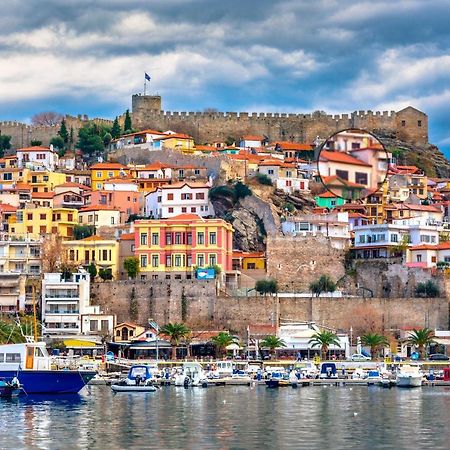 Forget Me Not Kavala Exterior foto
