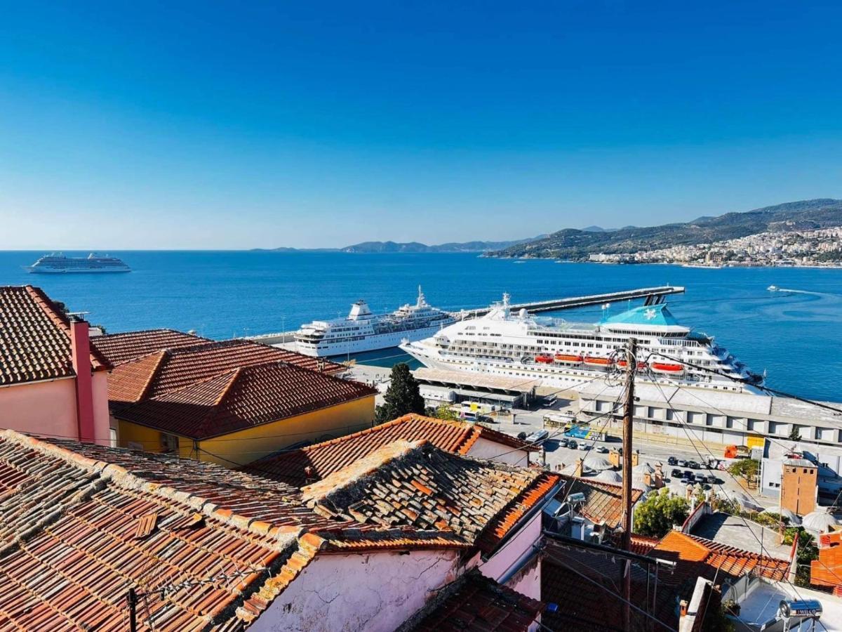 Forget Me Not Kavala Exterior foto