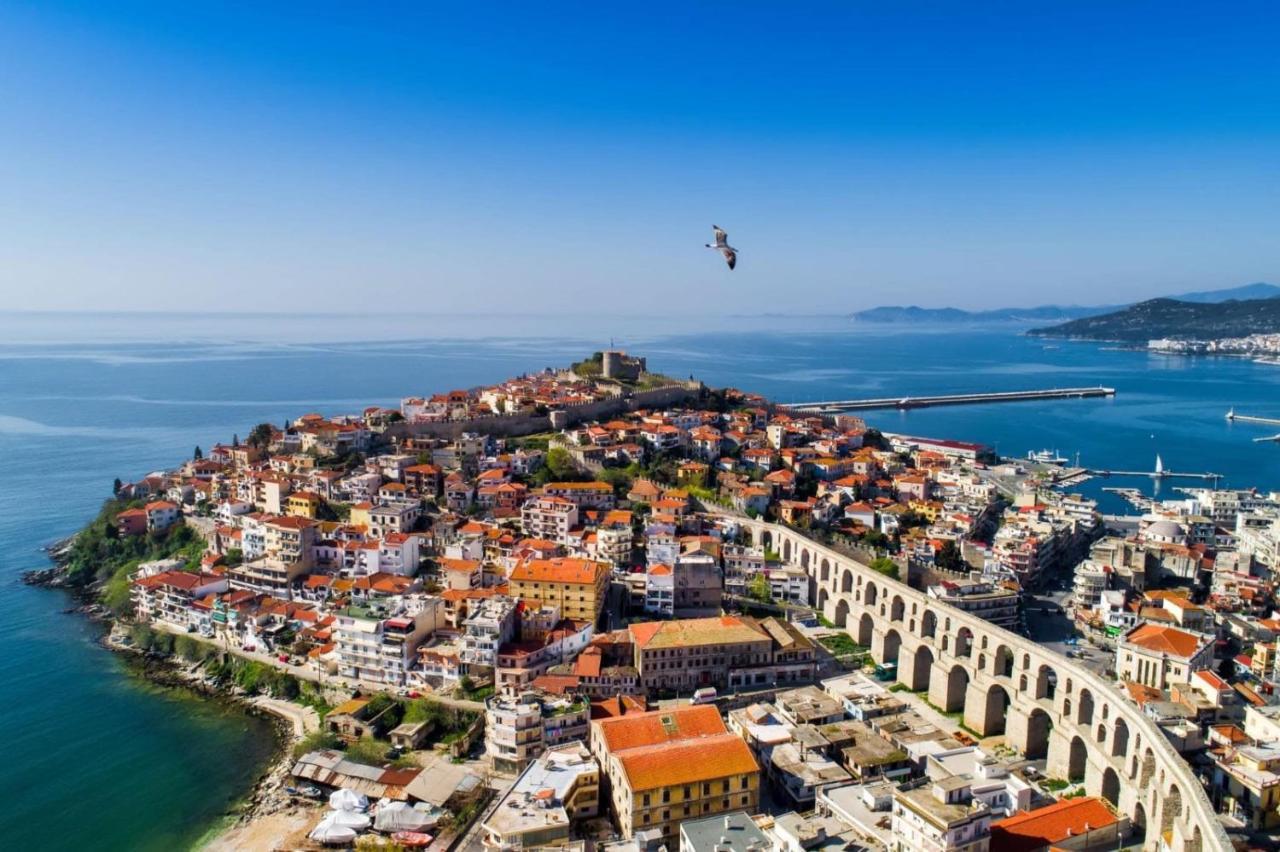 Forget Me Not Kavala Exterior foto
