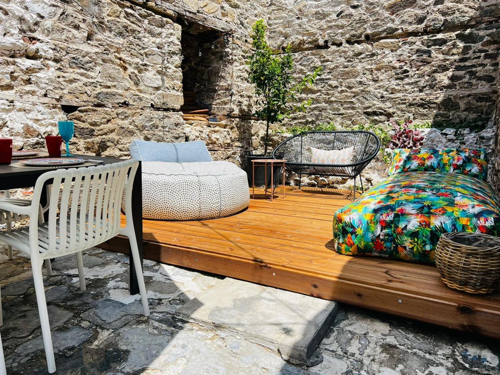 Forget Me Not Kavala Exterior foto