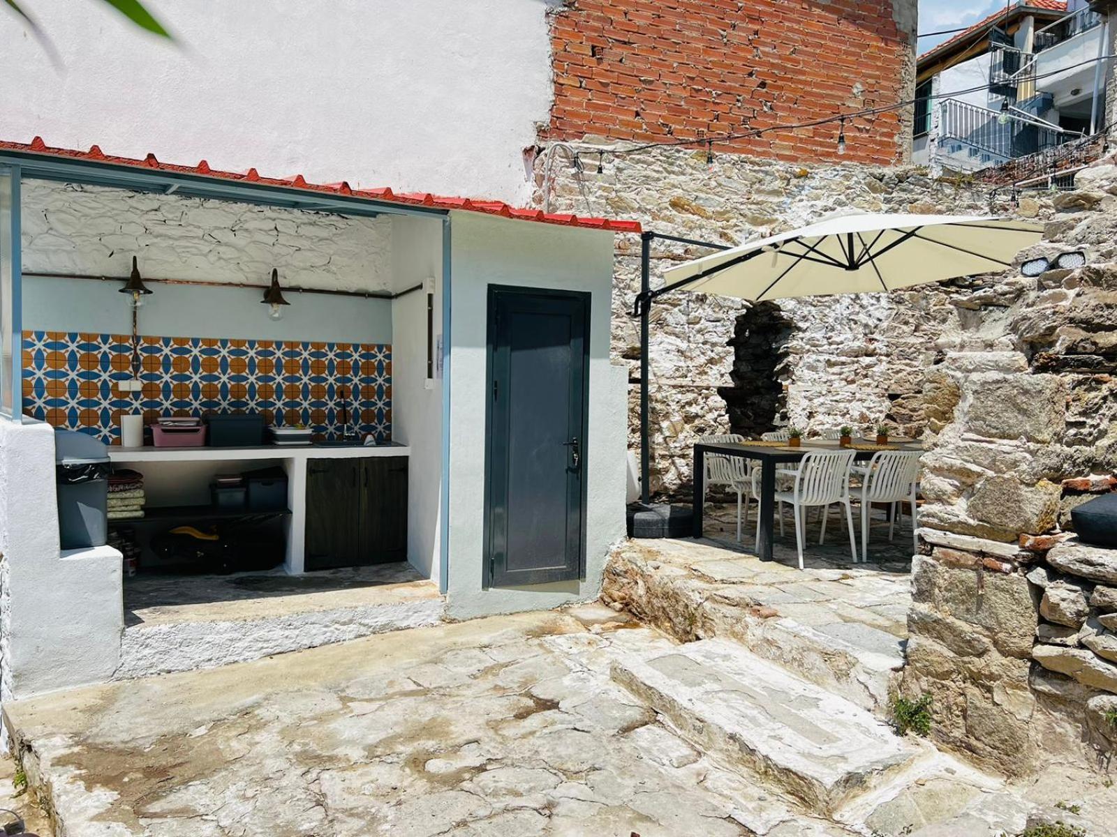 Forget Me Not Kavala Exterior foto