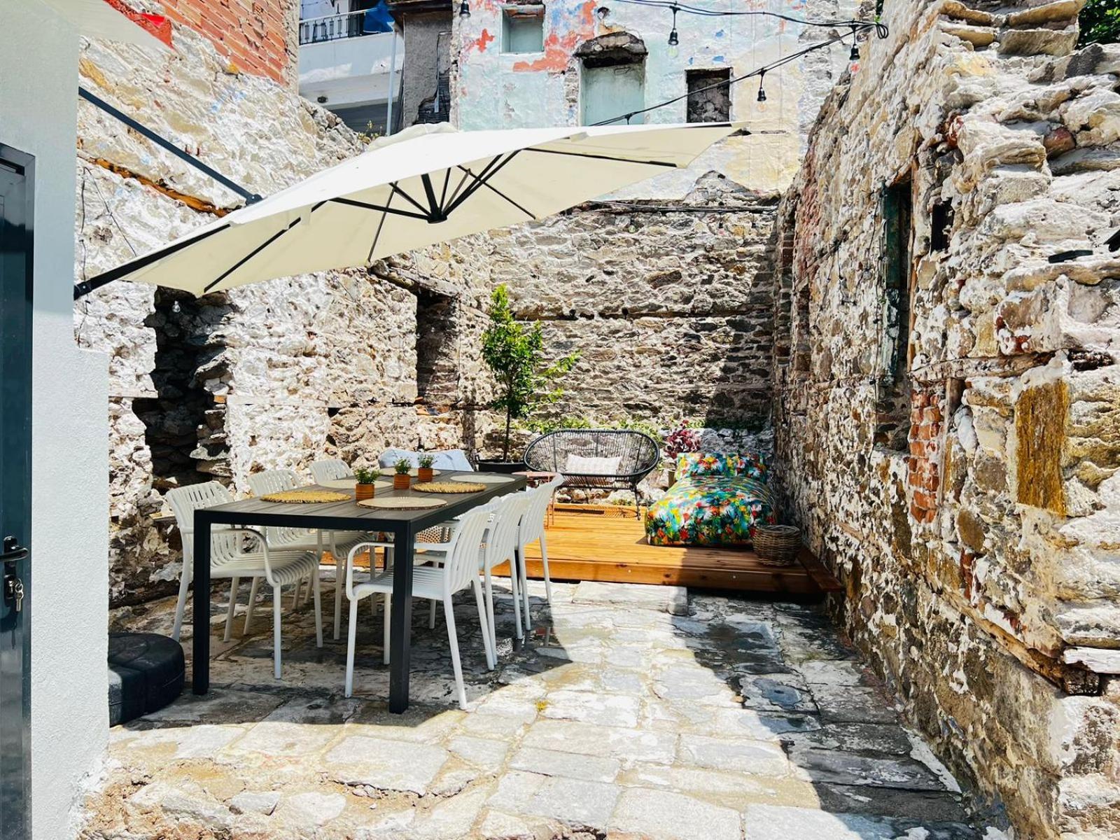 Forget Me Not Kavala Exterior foto